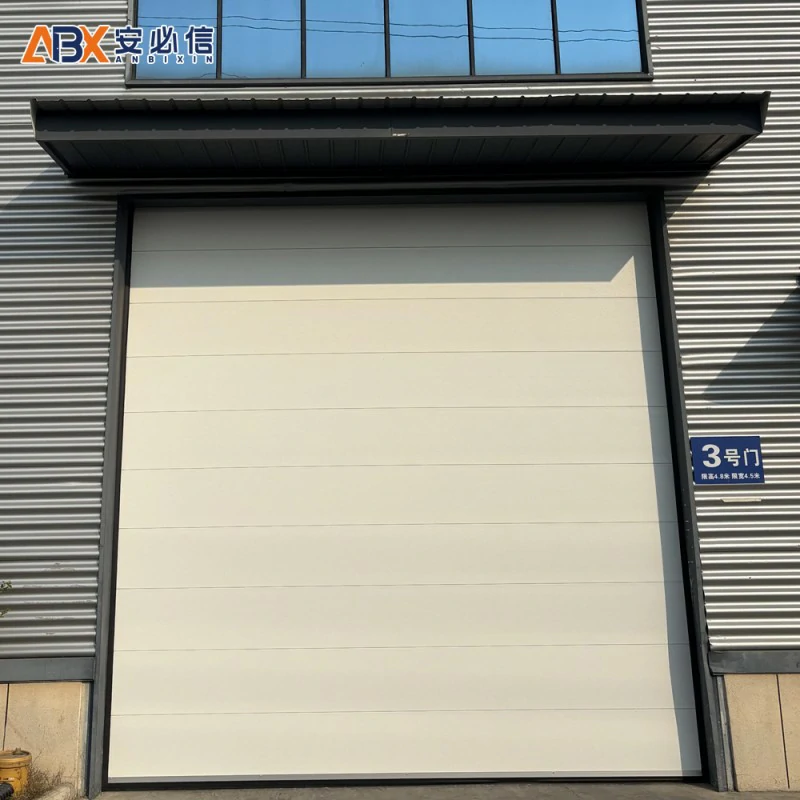 朔州垂直滑升门