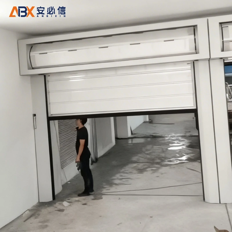 朔州雷达高速门